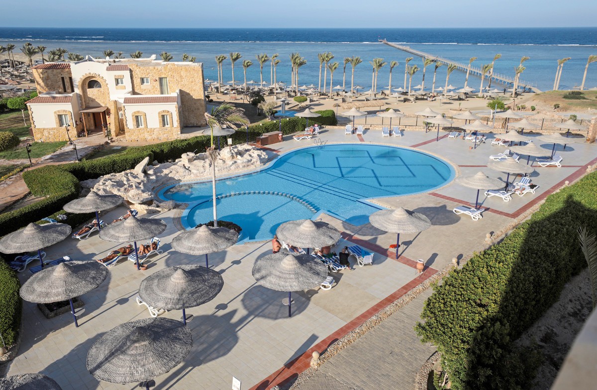 Hotel Blend Elphistone Resort, Ägypten, Marsa Alam, Bild 2