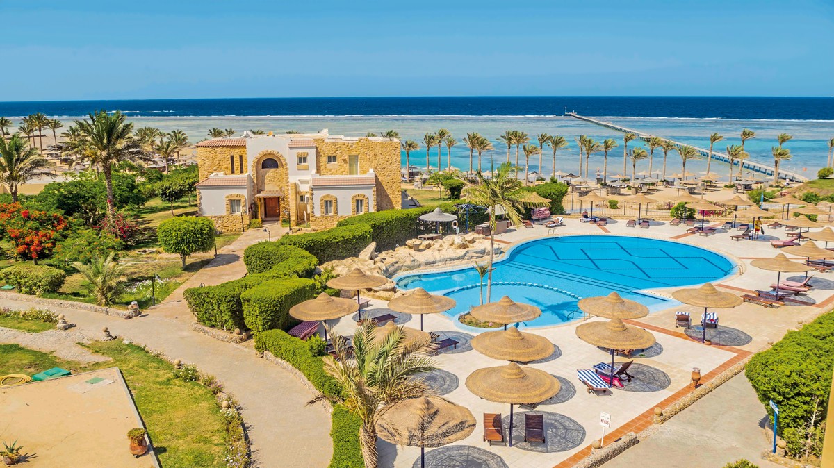 Hotel Blend Elphistone Resort, Ägypten, Marsa Alam, Bild 4