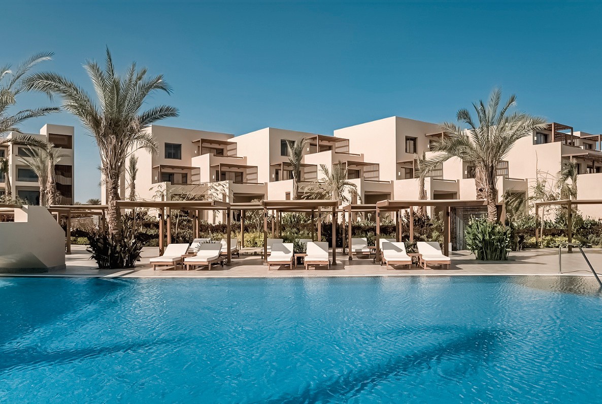Hotel Jaz Riviera, Ägypten, Marsa Alam, Bild 1