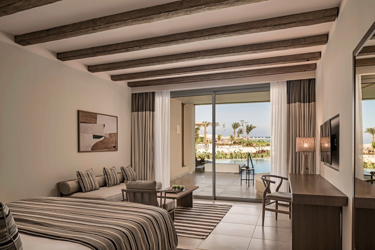Hotel Jaz Riviera, Ägypten, Marsa Alam, Bild 13