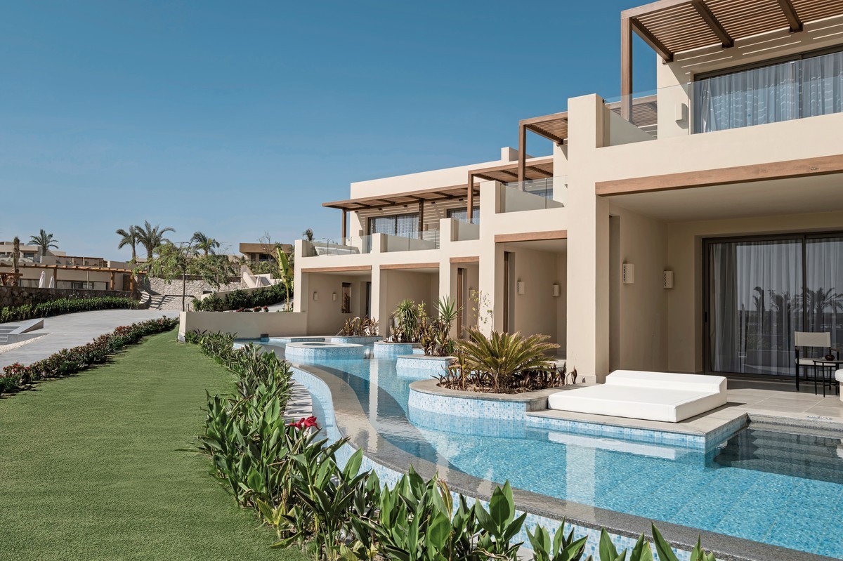 Hotel Jaz Riviera, Ägypten, Marsa Alam, Bild 15
