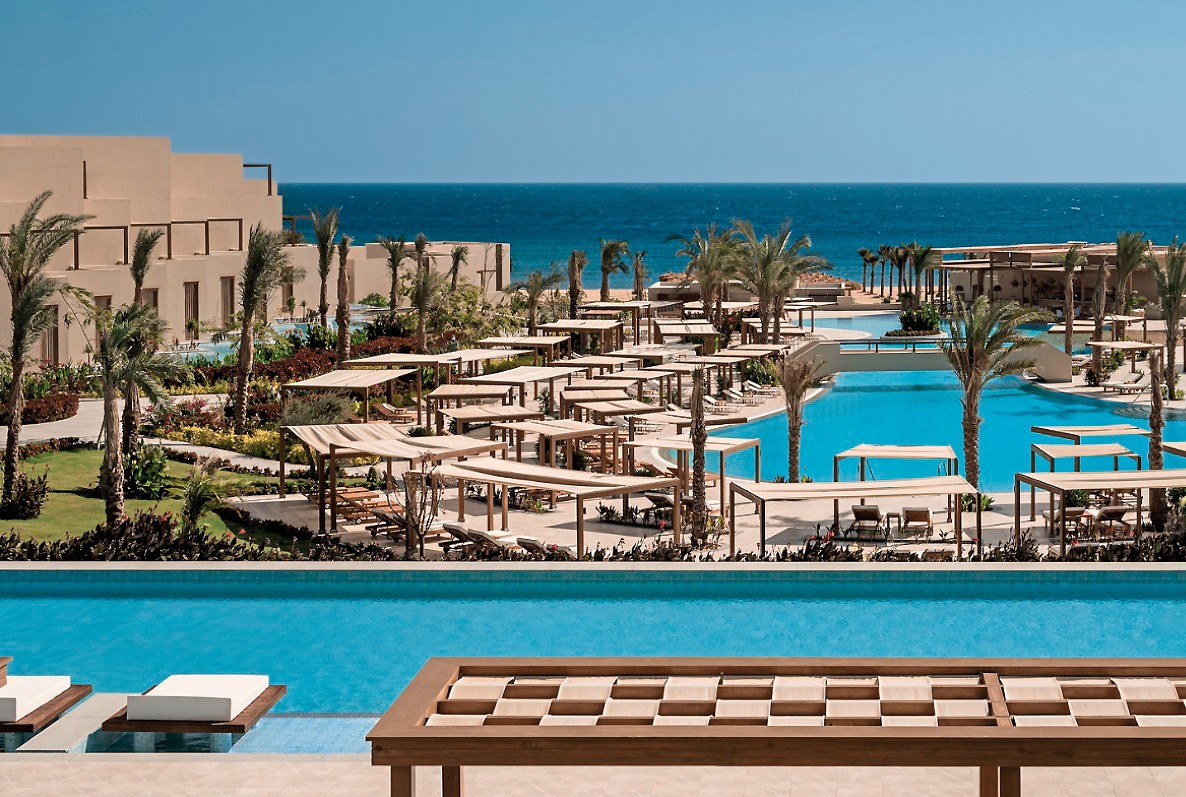 Hotel Jaz Riviera, Ägypten, Marsa Alam, Bild 2