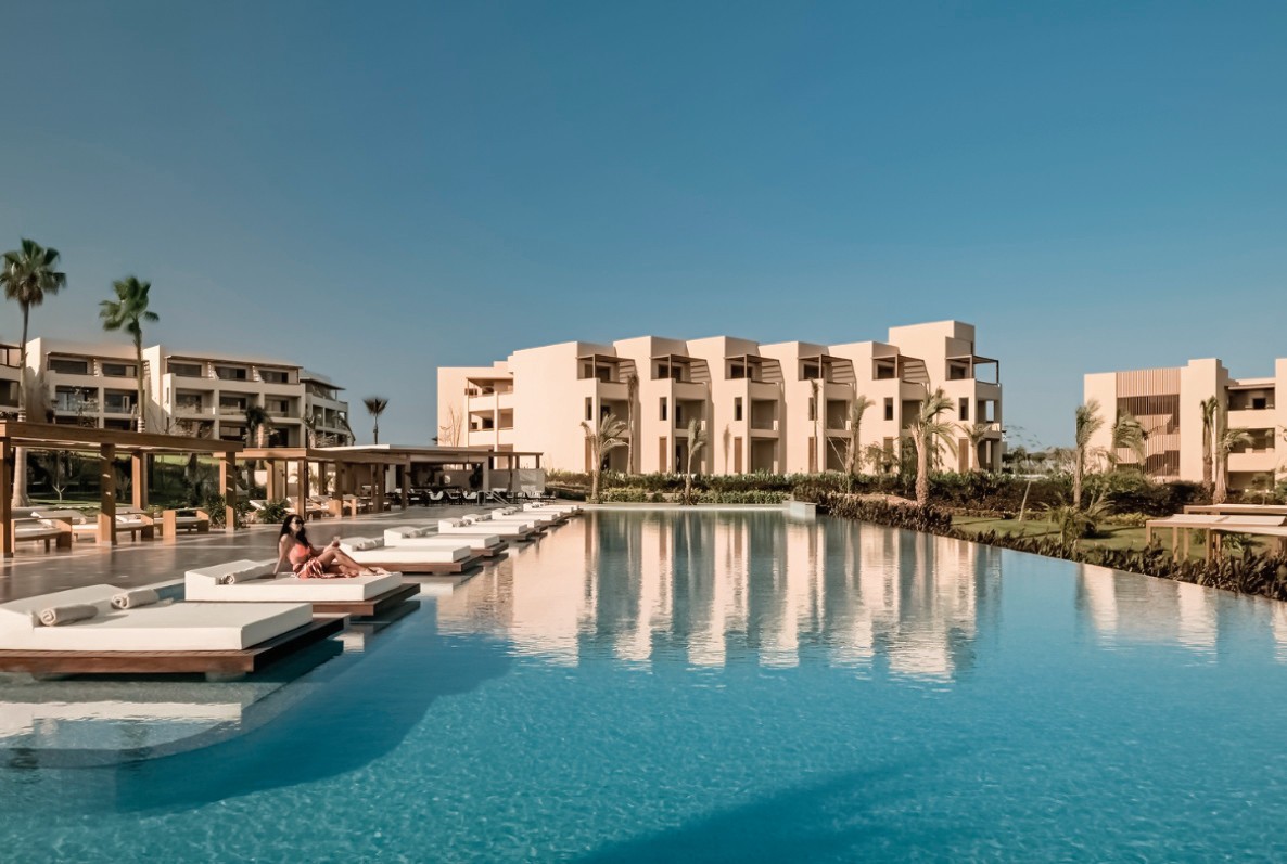 Hotel Jaz Riviera, Ägypten, Marsa Alam, Bild 3