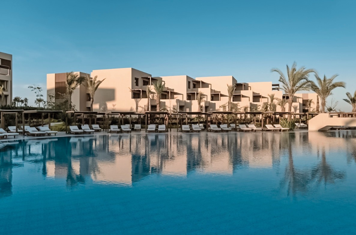 Hotel Jaz Riviera, Ägypten, Marsa Alam, Bild 5