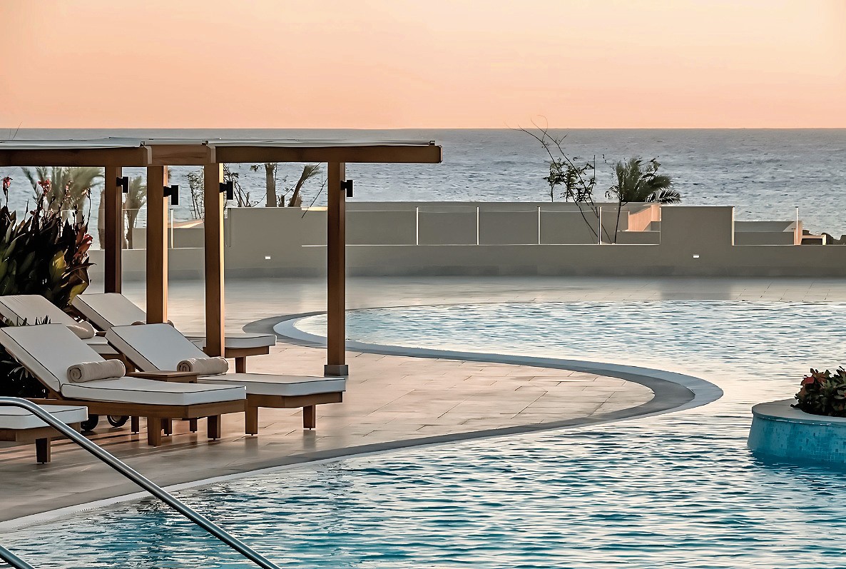 Hotel Jaz Riviera, Ägypten, Marsa Alam, Bild 6