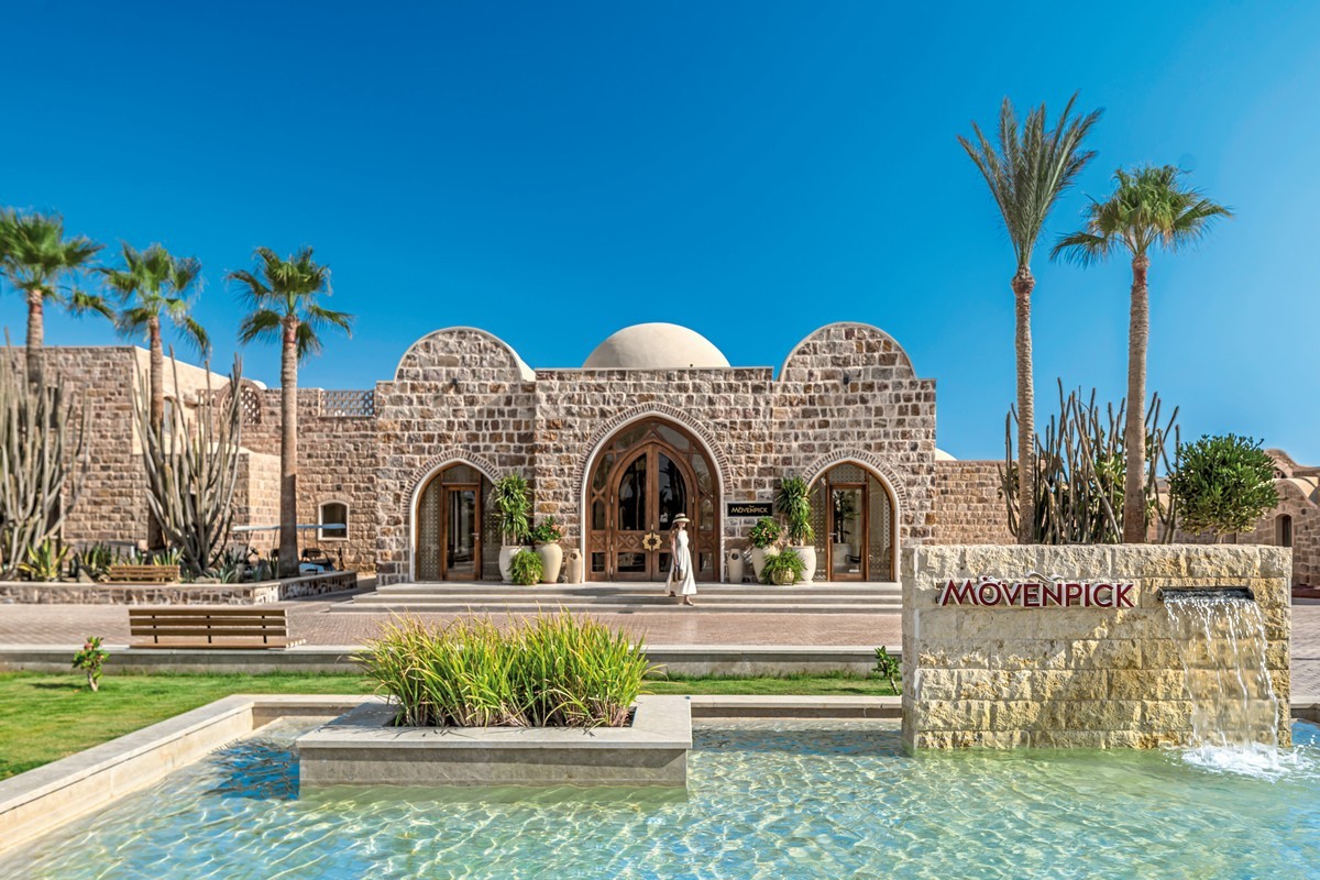 Hotel Mövenpick Resort El Quseir, Ägypten, Marsa Alam, El Quseir, Bild 6