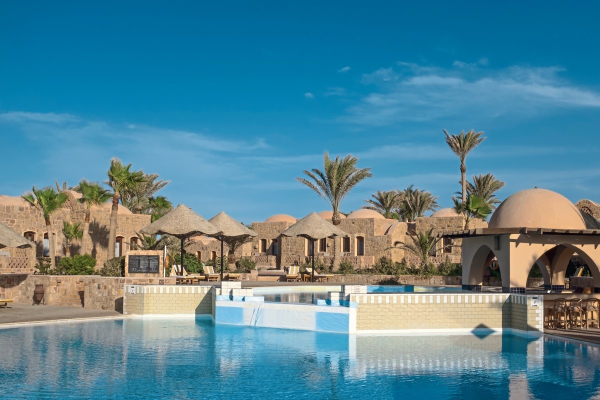 Hotel Mövenpick Resort El Quseir, Ägypten, Marsa Alam, El Quseir, Bild 2