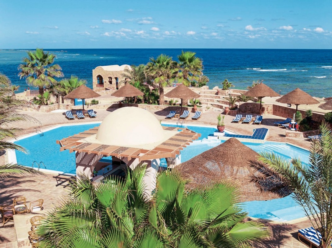 Hotel Mövenpick Resort El Quseir, Ägypten, Marsa Alam, El Quseir