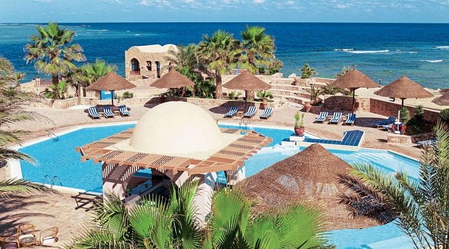Hotel Mövenpick Resort El Quseir, Ägypten, Marsa Alam, El Quseir