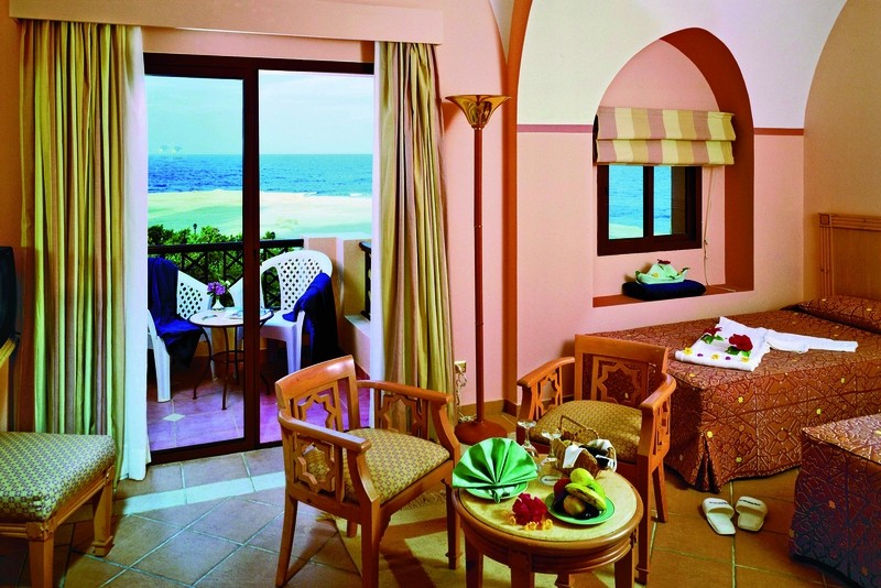 Hotel Steigenberger Coraya Beach, Ägypten, Marsa Alam, Bild 10