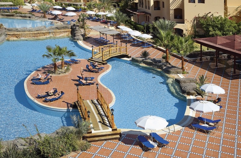 Hotel Steigenberger Coraya Beach, Ägypten, Marsa Alam, Bild 13