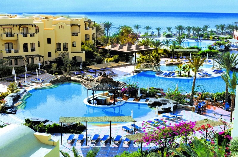 Hotel Steigenberger Coraya Beach, Ägypten, Marsa Alam, Bild 3