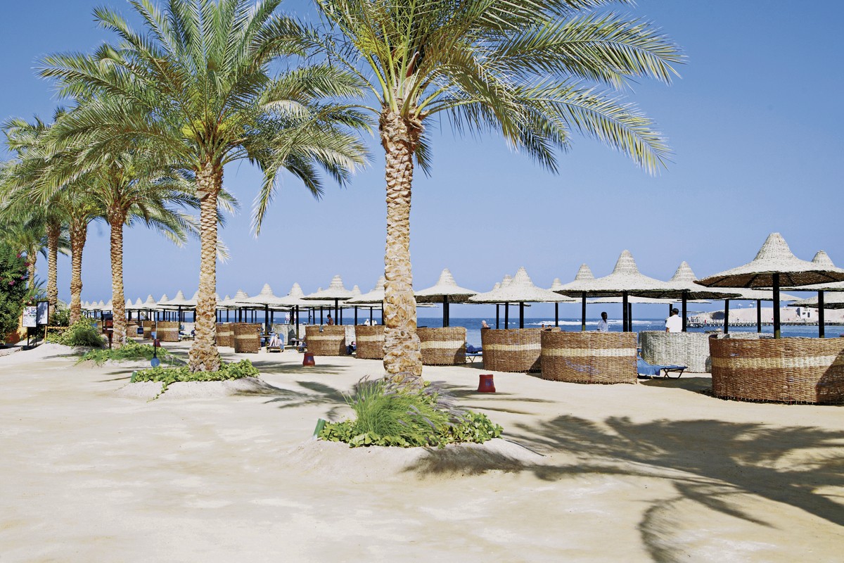 Hotel Steigenberger Coraya Beach, Ägypten, Marsa Alam, Bild 5