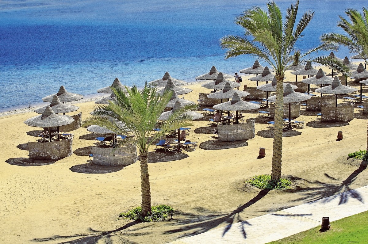 Hotel Steigenberger Coraya Beach, Ägypten, Marsa Alam, Bild 7