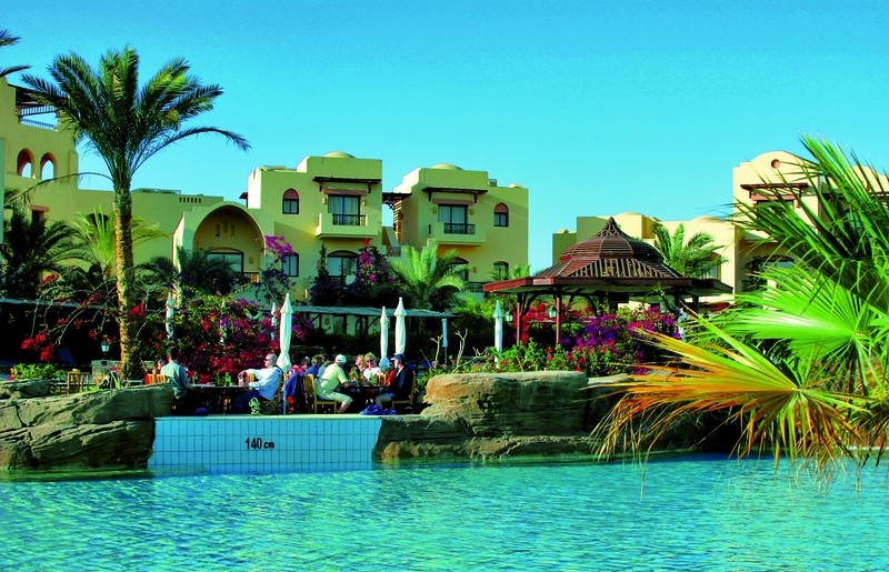 Hotel Steigenberger Coraya Beach, Ägypten, Marsa Alam, Bild 8
