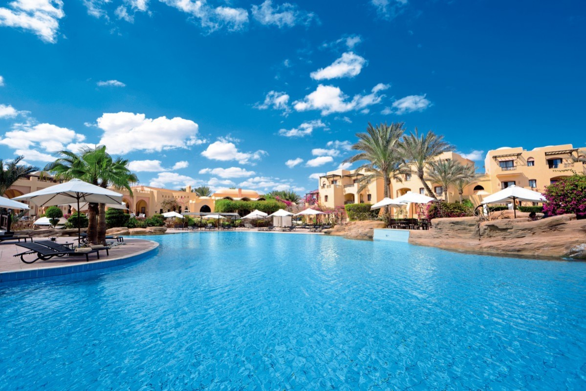Hotel Steigenberger Coraya Beach, Ägypten, Marsa Alam, Madinat Coraya, Bild 1