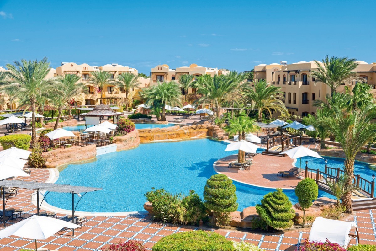 Hotel Steigenberger Coraya Beach, Ägypten, Marsa Alam, Madinat Coraya, Bild 2