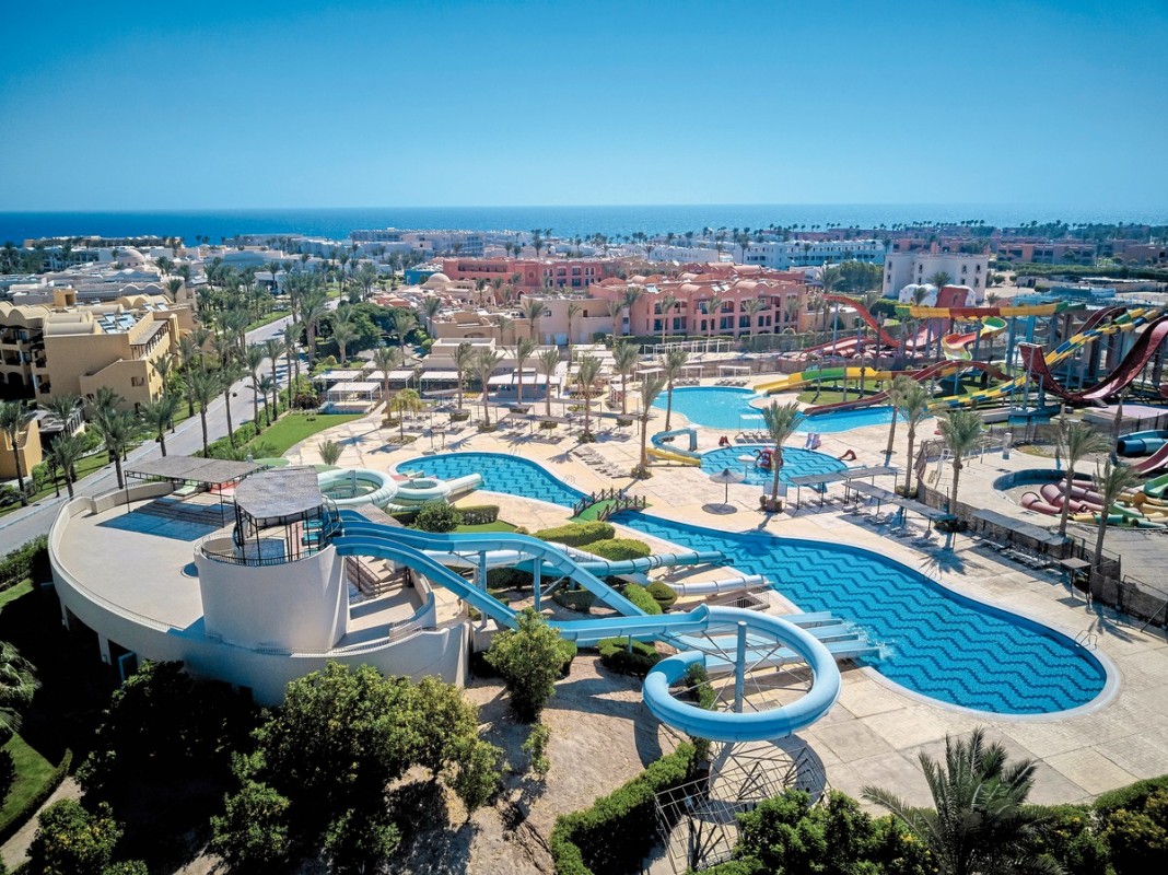 Hotel Steigenberger Coraya Beach, Ägypten, Marsa Alam, Madinat Coraya, Bild 3