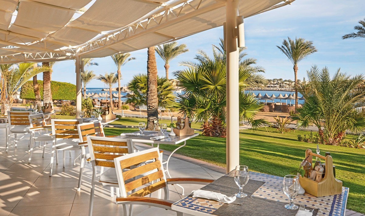 Hotel Steigenberger Coraya Beach, Ägypten, Marsa Alam, Madinat Coraya, Bild 8