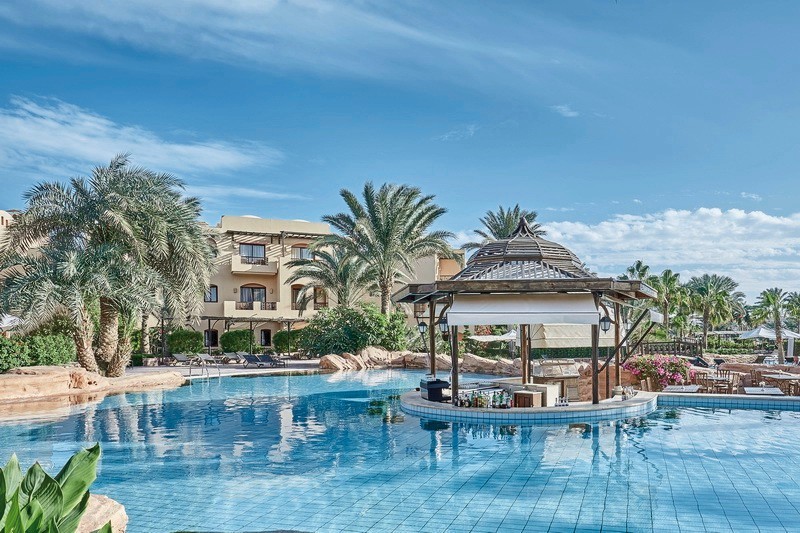 Hotel Steigenberger Coraya Beach, Ägypten, Marsa Alam, Madinat Coraya, Bild 1
