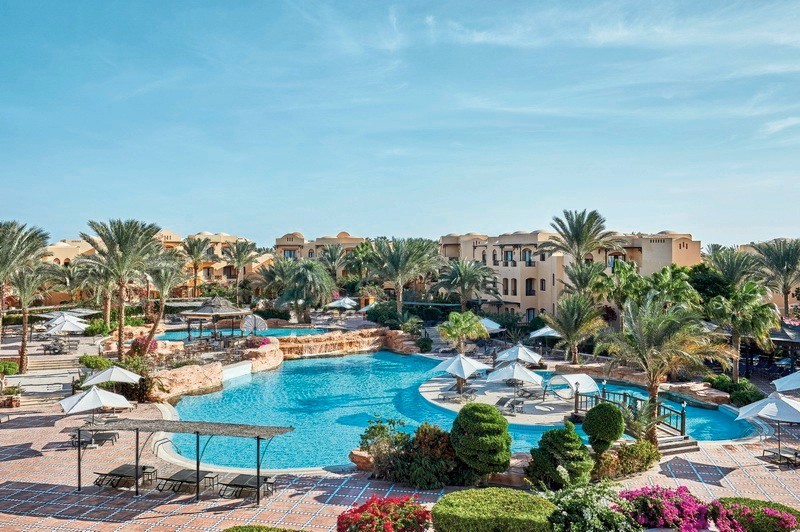 Hotel Steigenberger Coraya Beach, Ägypten, Marsa Alam, Madinat Coraya, Bild 2