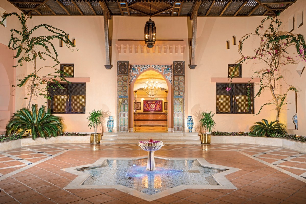 Hotel Steigenberger Coraya Beach, Ägypten, Marsa Alam, Madinat Coraya, Bild 5
