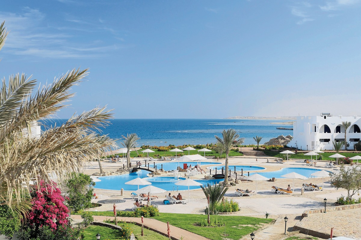 Hotel Three Corners Equinox Beach Resort, Ägypten, Marsa Alam, Bild 1