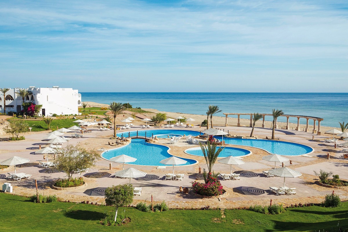 Hotel Three Corners Equinox Beach Resort, Ägypten, Marsa Alam, Bild 3