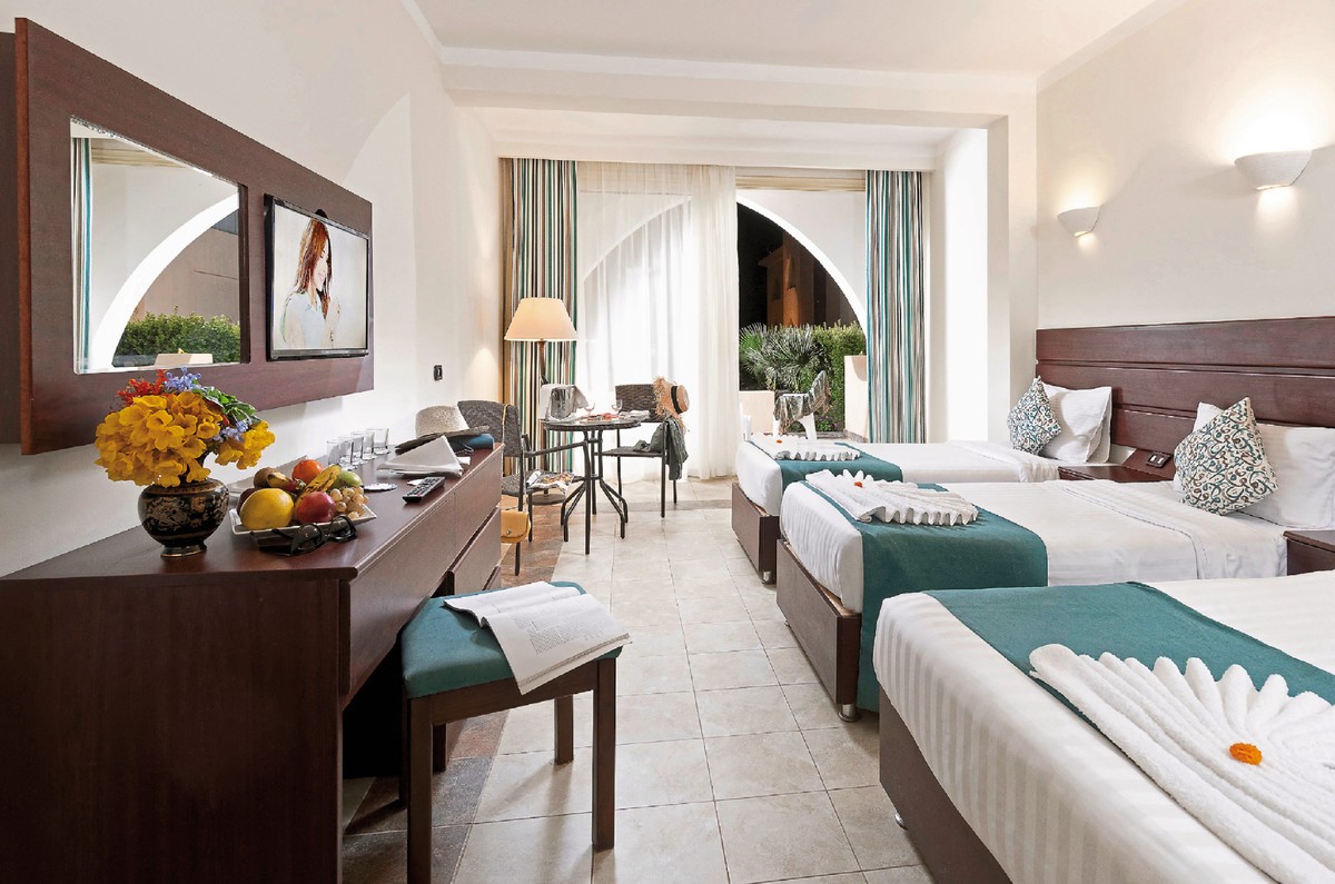 Hotel Three Corners Equinox Beach Resort, Ägypten, Marsa Alam, Bild 5