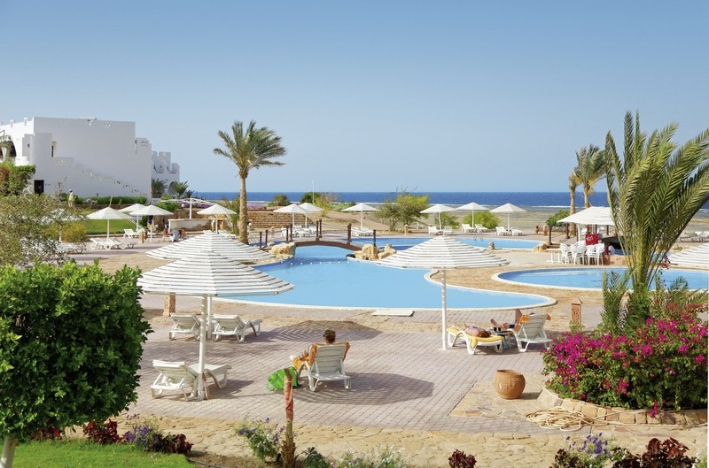 Hotel Three Corners Equinox Beach Resort, Ägypten, Marsa Alam, Bild 1