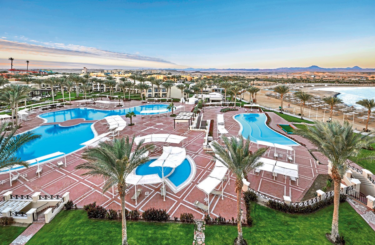 Hotel Jaz Lamaya Resort, Ägypten, Marsa Alam, Madinat Coraya, Bild 1