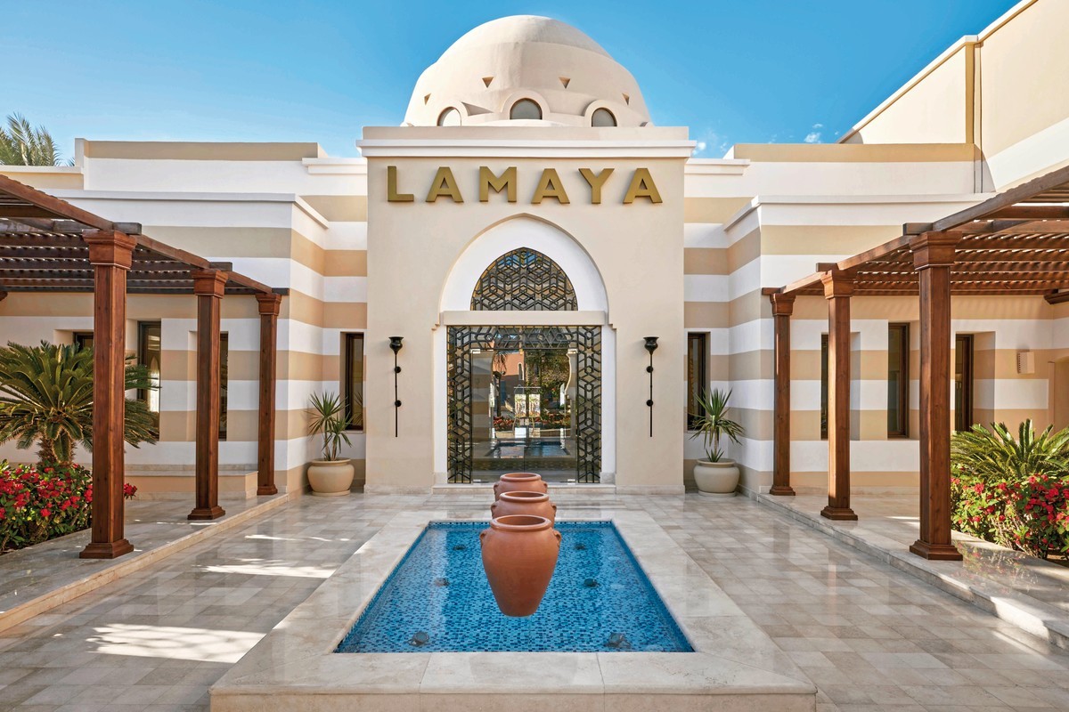 Hotel Jaz Lamaya Resort, Ägypten, Marsa Alam, Madinat Coraya, Bild 6