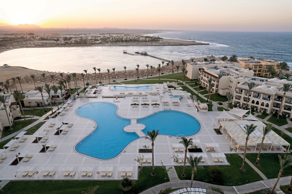 Hotel JAZ Lamaya Resort, Ägypten, Marsa Alam, Madinat Coraya, Bild 1