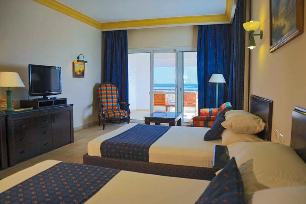 Hotel Lahami Bay Beach Resort & Gardens, Ägypten, Marsa Alam, Berenice, Bild 11