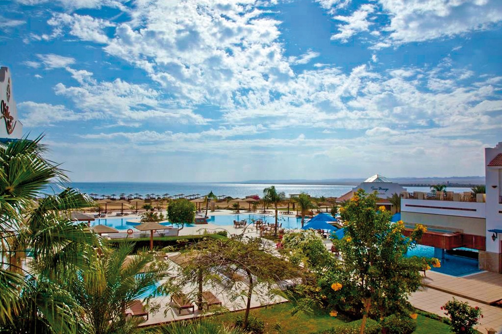 Hotel Lahami Bay Beach Resort & Gardens, Ägypten, Marsa Alam, Berenice, Bild 12