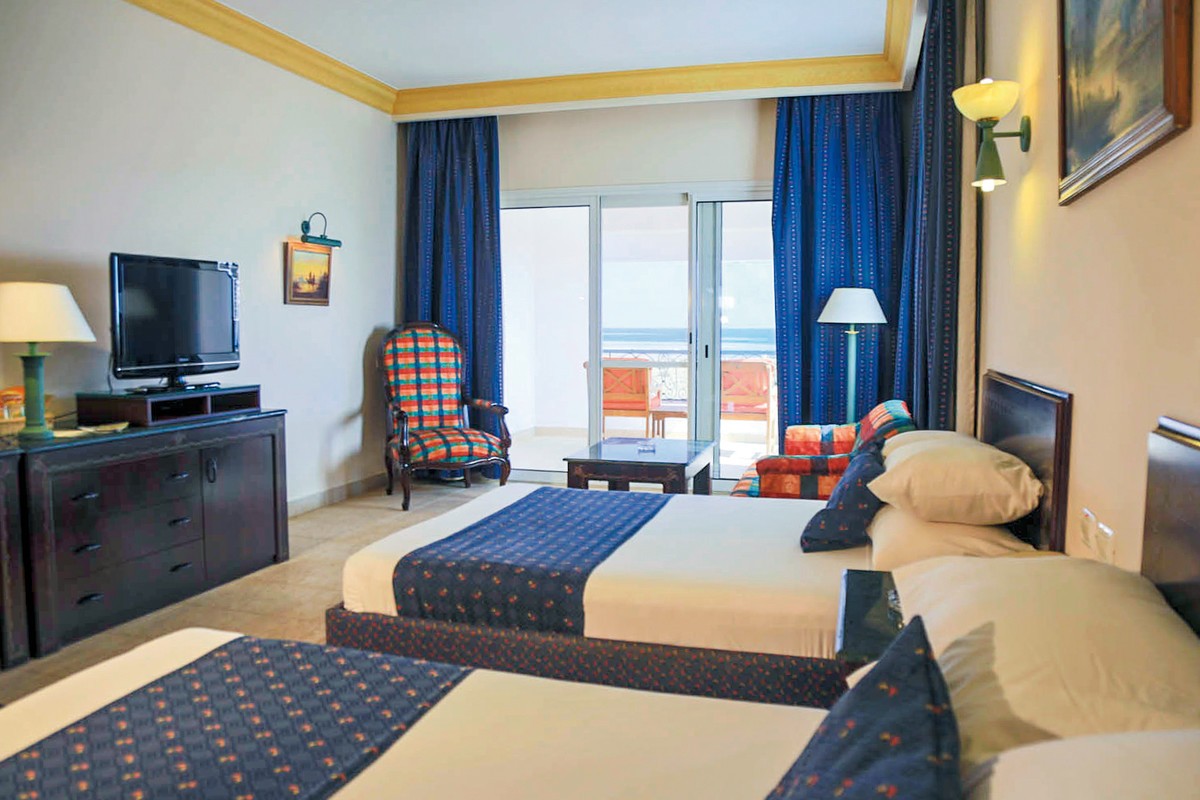 Hotel Lahami Bay Beach Resort & Gardens, Ägypten, Marsa Alam, Berenice, Bild 2