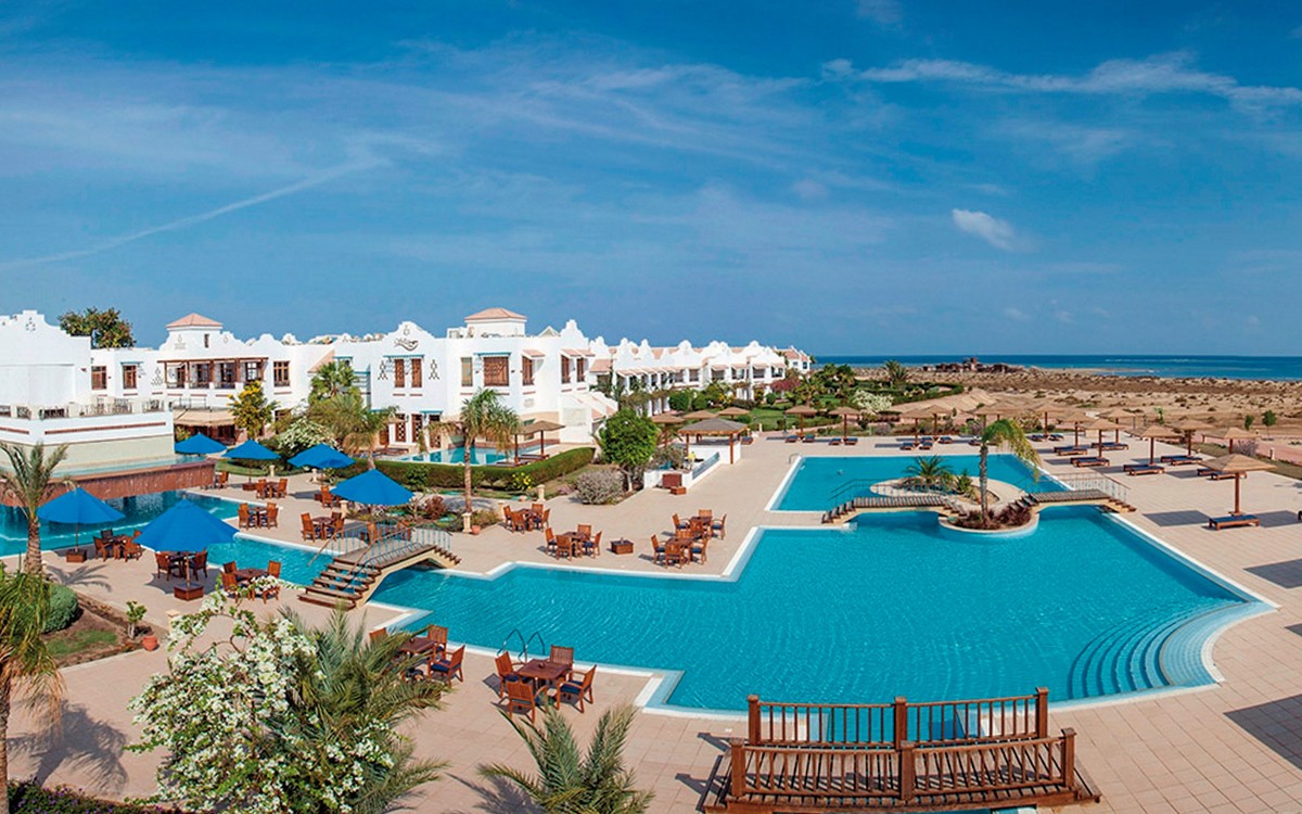 Hotel Lahami Bay Beach Resort & Gardens, Ägypten, Marsa Alam, Berenice, Bild 1