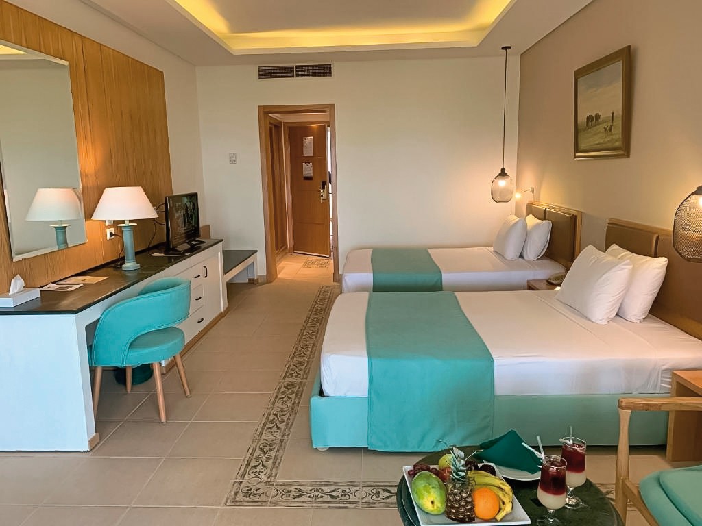 Hotel Lahami Bay Beach Resort & Gardens, Ägypten, Marsa Alam, Berenice, Bild 8