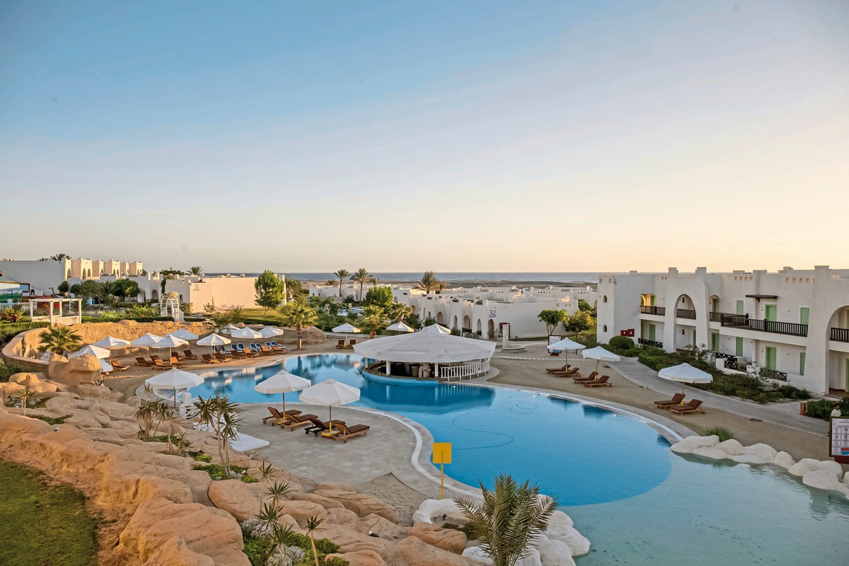 Hotel Hilton Marsa Alam Nubian Resort, Ägypten, Marsa Alam, Bild 2