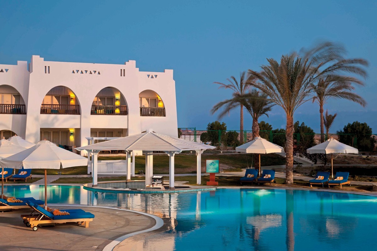 Hotel Hilton Marsa Alam Nubian Resort, Ägypten, Marsa Alam, Bild 1