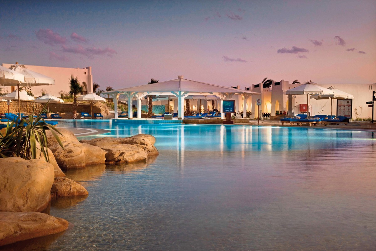 Hotel Hilton Marsa Alam Nubian Resort, Ägypten, Marsa Alam, Bild 2