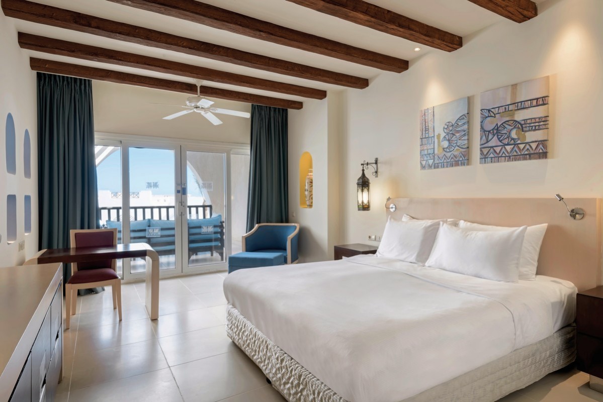 Hotel Hilton Marsa Alam Nubian Resort, Ägypten, Marsa Alam, Bild 8