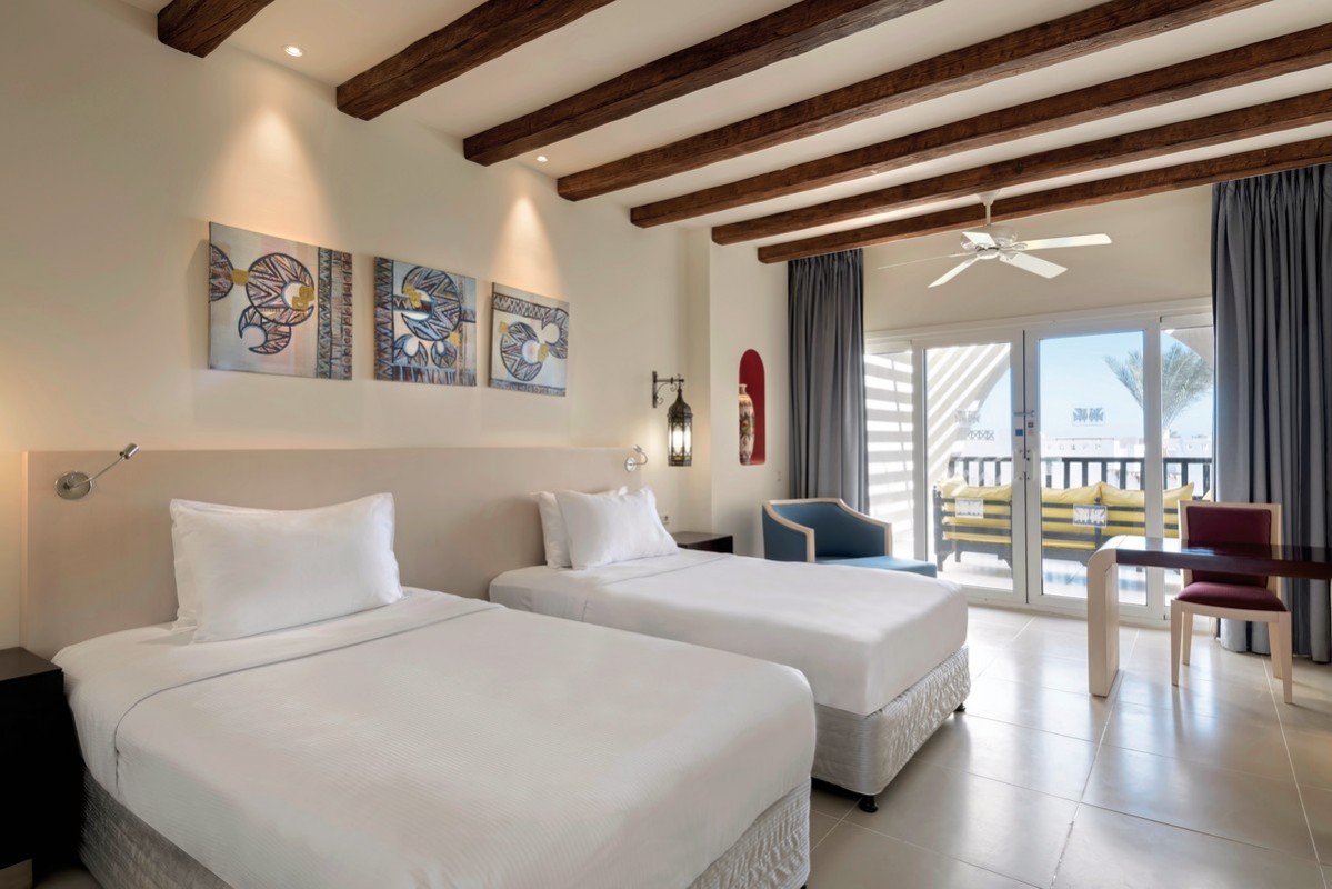 Hotel Hilton Marsa Alam Nubian Resort, Ägypten, Marsa Alam, Bild 9