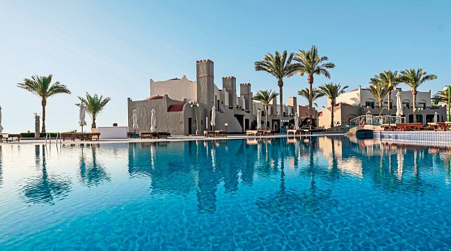 Hotel Sentido Akassia Beach, Ägypten, Marsa Alam, El Quseir