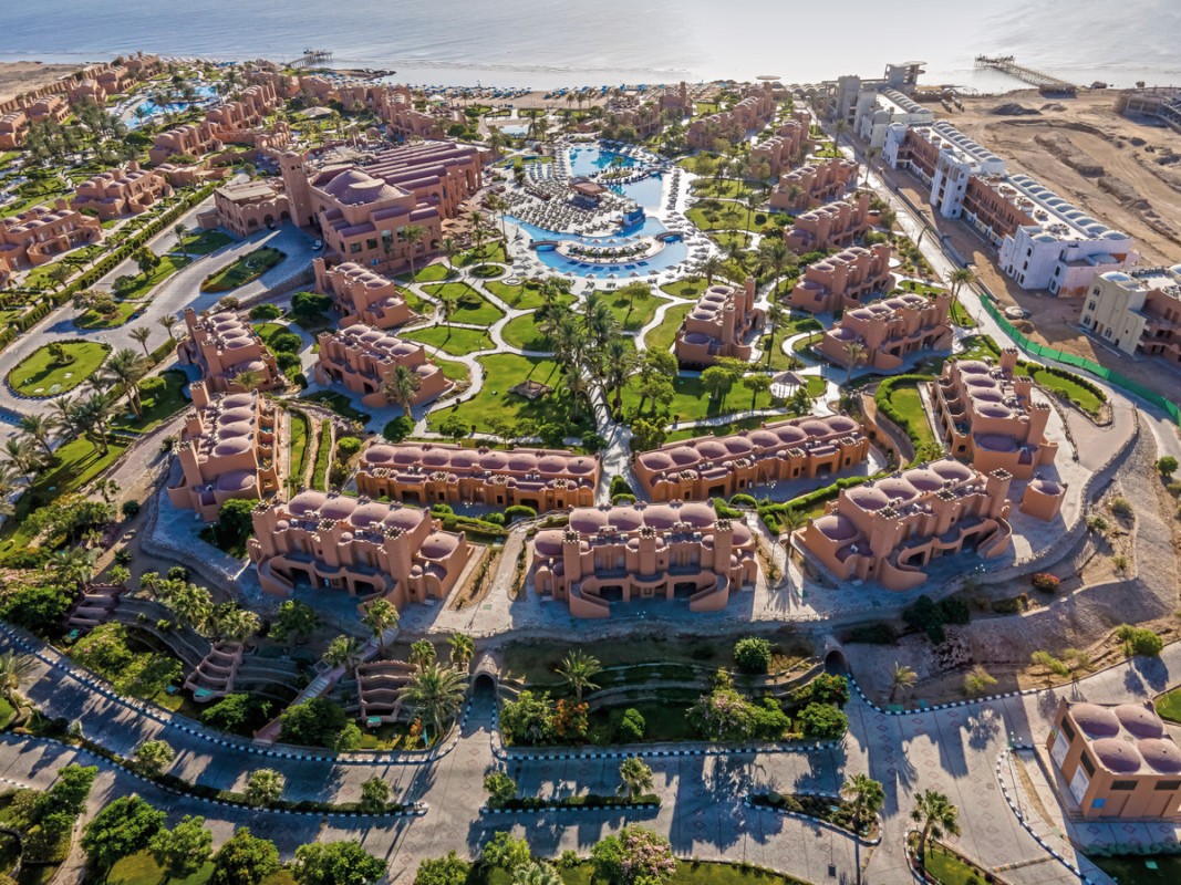 Hotel Akassia Swiss Resort, Ägypten, Marsa Alam, El Quseir, Bild 10