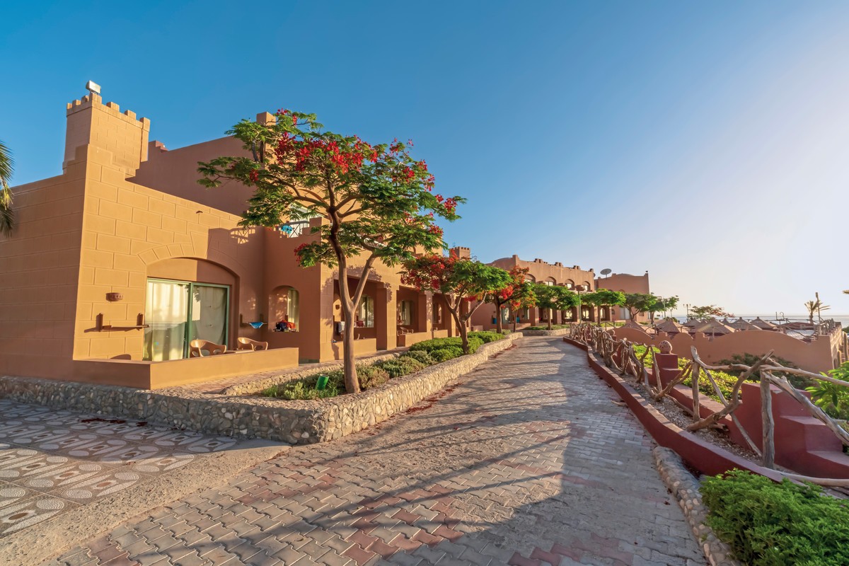 Hotel Akassia Swiss Resort, Ägypten, Marsa Alam, El Quseir, Bild 3