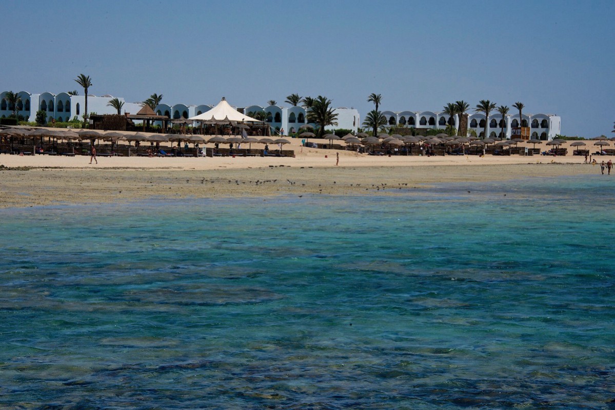 Hotel Gorgonia Beach Resort, Ägypten, Marsa Alam, Bild 15