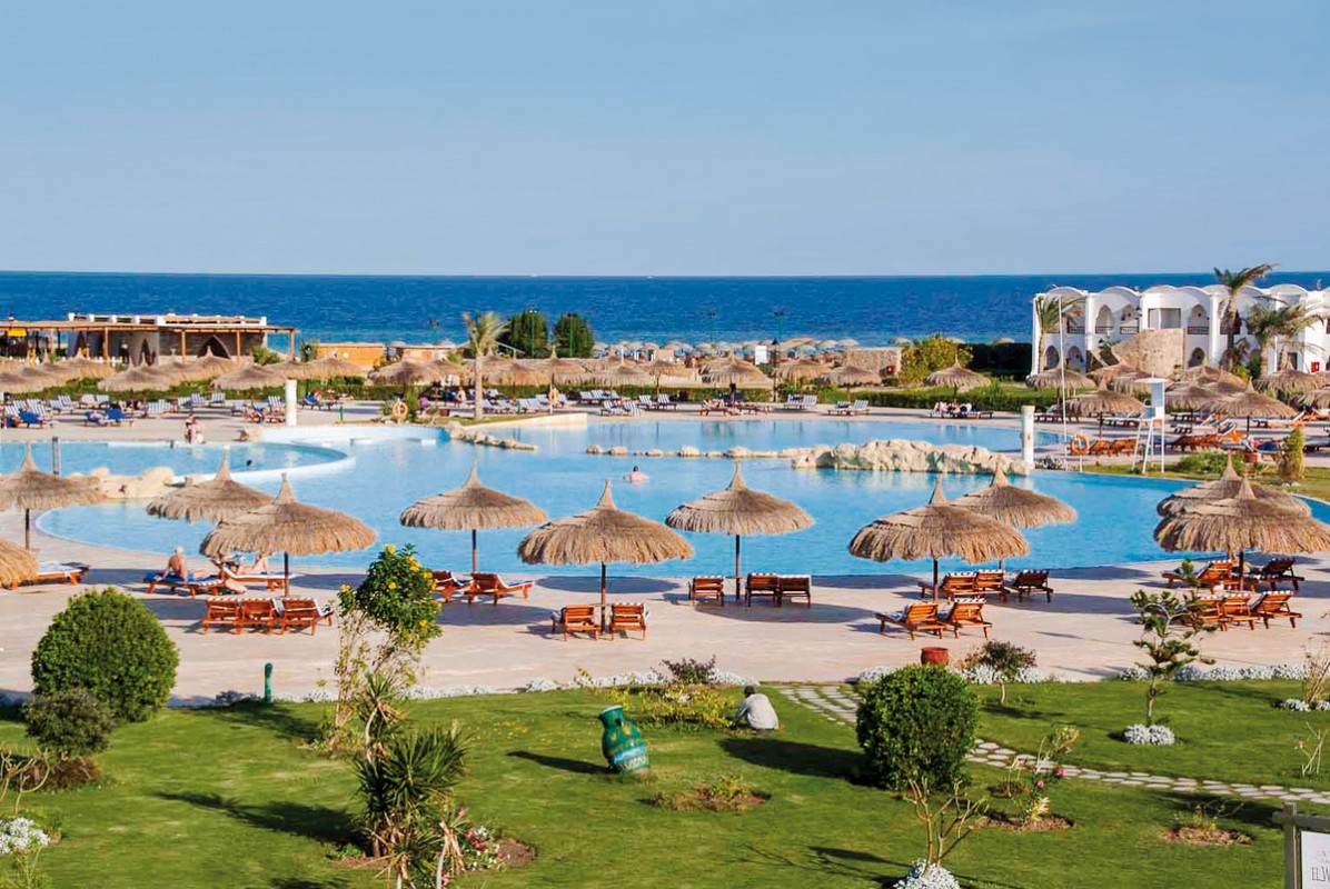 Hotel Gorgonia Beach Resort, Ägypten, Marsa Alam, Bild 6