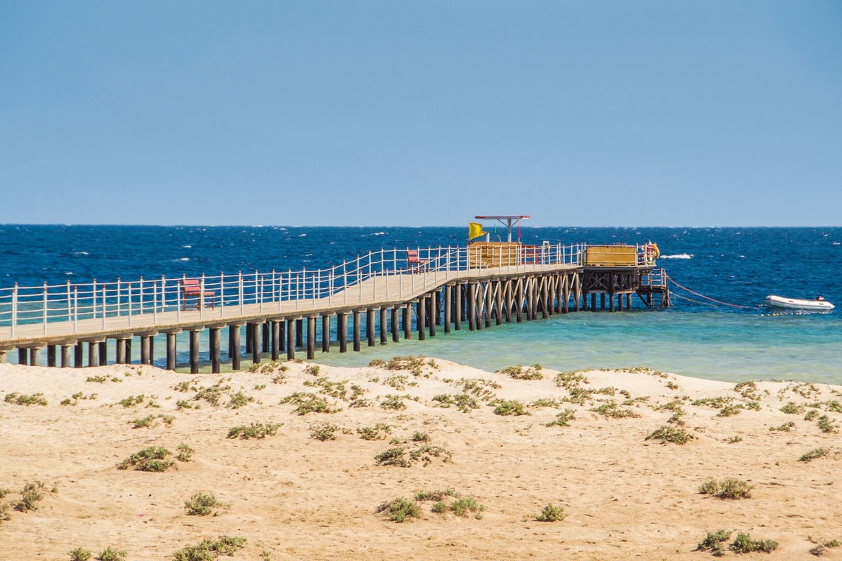 Hotel Gorgonia Beach Resort, Ägypten, Marsa Alam, Bild 10