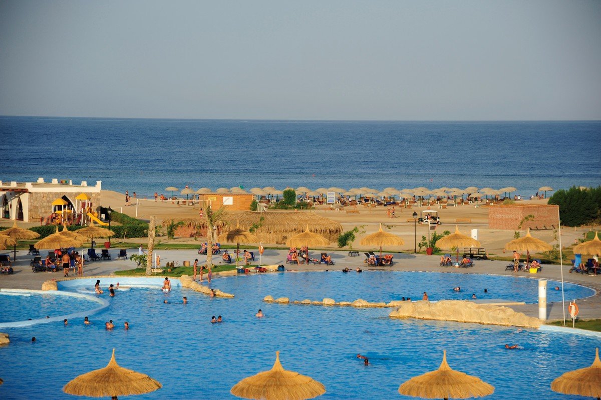 Hotel Gorgonia Beach Resort, Ägypten, Marsa Alam, Bild 3